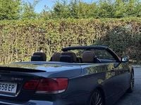 gebraucht BMW 325 Cabriolet 325 i Österreich-Paket Aut.