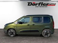 gebraucht Fiat Doblò PKW M 1.5 BlueHDi 130 VORSTEUERABZUGSFÄHIG !