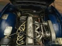 Gebraucht Triumph TR6 106 PS (77 kW) 1973 Dunkelblau Cabrio