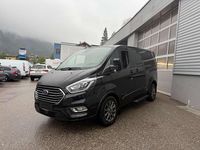 gebraucht Ford Tourneo Custom 20 130PS L1 Titanium Aut. Vorsteuerabzugsfähig