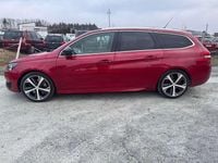 Gebraucht Peugeot 308 GT 181 PS (133 kW) 2016 Rot Kombi