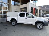 gebraucht Toyota HiLux DK Country 4WD 25 D-4D 145