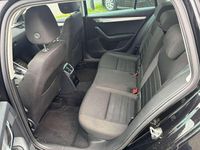 gebraucht Skoda Octavia G-TEC Combi 15 TSI Ambition Limited Autom. 131PS