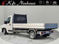 Gebraucht Citroën Jumper 140 PS (102 kW) 2025 Weiß Van / Kleinbus