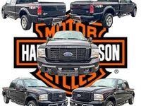 Gebraucht Ford F250 321 PS (236 kW) 2004 Schwarz Abholung