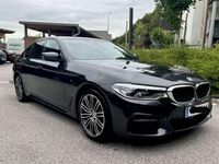 Gebraucht BMW 530 M Sport 265 PS (194 kW) 2020 Grau Limousine