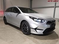 Neu Kia Ceed Sportswagon 140 PS (102 kW) 2025 Sparklingsilber metallic Kombi