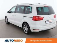 gebraucht Seat Alhambra 2.0 TDI Style *NAVI*XENON*TEMPO*CAM*PDC*AHK*