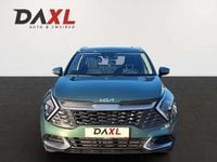 gebraucht Kia Sportage 16 TGDI 48V Silber