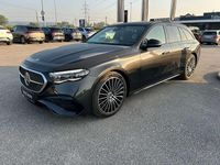 gebraucht Mercedes E300 4MATIC T-Modell Österreich Edition AMG Supersc