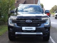 Gebraucht Ford Ranger Wildtrack 205 PS (150 kW) 2025 Schwarz Abholung