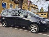 gebraucht Seat Alhambra Alhambra Family 2,0 TDI Family