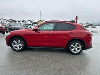 gebraucht Alfa Romeo Stelvio 2.2 190PS AT8 Super 2WD