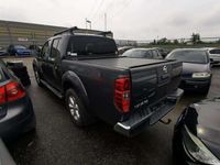 gebraucht Nissan Navara Double Cab LE 3,0 dCi 4x4 DPF Aut.