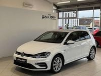 Gebraucht VW Golf VII Highline 150 PS (110 kW) 2018 Weiß Limousine