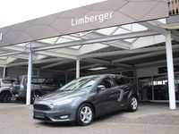 Gebraucht Ford Focus Trend 101 PS (74 kW) 2018 Grau Limousine
