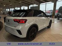 gebraucht VW T-Roc R-Line TDI 4MOTION