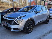 gebraucht Kia Sportage 1,6 TGDI Silber