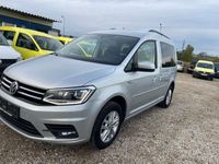 gebraucht VW Caddy CaddyKombi Comfortline 20 TDI DSG Comfortline