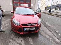 Gebraucht Ford Focus Titanium 125 PS (91 kW) 2013 Limousine