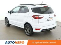 gebraucht Ford Ecosport 1.0 EcoBoost ST-Line