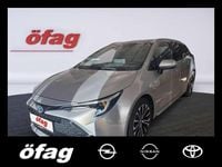 Gebraucht Toyota Corolla Active 98 PS (72 kW) 2024 Blau Kombi