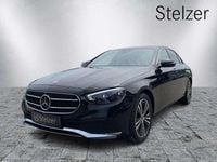 Gebraucht Mercedes E400 330 PS (242 kW) 2021 Schwarz Limousine