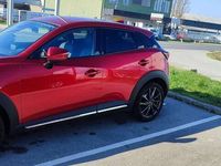 gebraucht Mazda CX-3 CX-3G121 Revolution Aut. Revolution