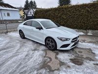 Gebraucht Mercedes CLA200 163 PS (119 kW) 2021 Weiß Coupé