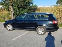 Gebraucht VW Passat Highline 140 PS (102 kW) 2008 Schwarz Kombi