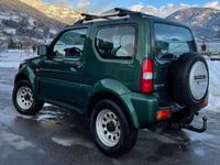 gebraucht Suzuki Jimny 13 V