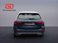 gebraucht Mercedes B180 d,Teilleder,Rückfahrkamera,AHK...