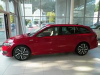 gebraucht Skoda Octavia Combi Sportline TSI mHEV DSG