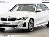 Gebraucht BMW 320 Efficient Dynamics 190 PS (139 kW) 2024 Weiß Limousine