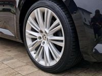 Gebraucht Skoda Superb Style 200 PS (147 kW) 2022 Schwarz Kombi