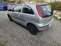 gebraucht Opel Corsa 1,2 16V Euro Sport Easytronic
