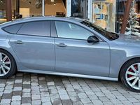 Gebraucht Audi A7 Sportback Competition 326 PS (239 kW) 2016 Grau Kleinwagen