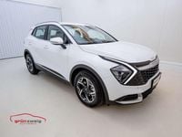 gebraucht Kia Sportage /SILBER/UVO/1.6 CRDI 48V/DCT7/0/