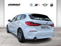 gebraucht BMW 116 i Advantage SHZ DAB LED Tempomat Klimaaut.