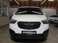 Gebraucht Opel Combo Edition 99 PS (72 kW) 2019 Weiß Van / Kleinbus