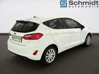 gebraucht Ford Fiesta Cool & Connect 5-türig 11 EBoost 75PS M5 F