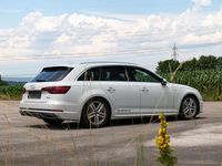 gebraucht Audi A4 Avant 20 TDI S-line