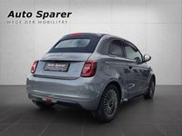 gebraucht Fiat 500C e Icon 42 kW/h