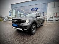 Neu Ford Ranger Wildtrack 281 PS (206 kW) 2025 Iconicsilver metallic Abholung