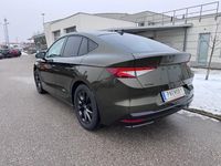 gebraucht Skoda Enyaq iV Coupé Sportline 85