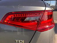 Gebraucht Audi A3 110 PS (80 kW) 2015 Grau Limousine