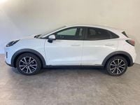 Gebraucht Ford Puma Titanium X 125 PS (91 kW) 2022 Weiß SUV
