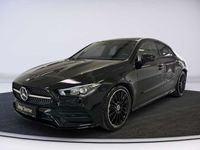 gebraucht Mercedes CLA200 d Coupé KlimaA S-Sitz Navi LED PDC LM