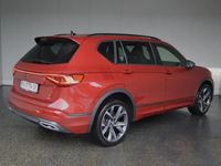 gebraucht Seat Tarraco FR 2.0 TSI DSG 4Drive