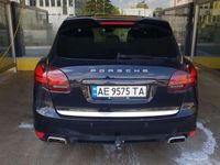 gebraucht Porsche Cayenne Diesel Tiptronic S